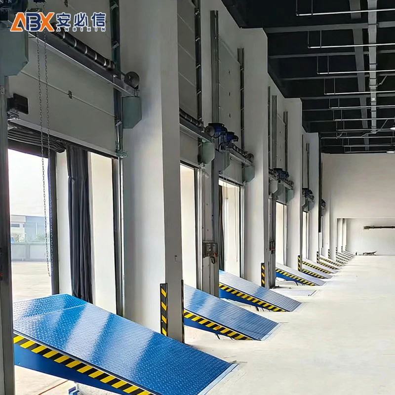 兰州市翻板滑升门