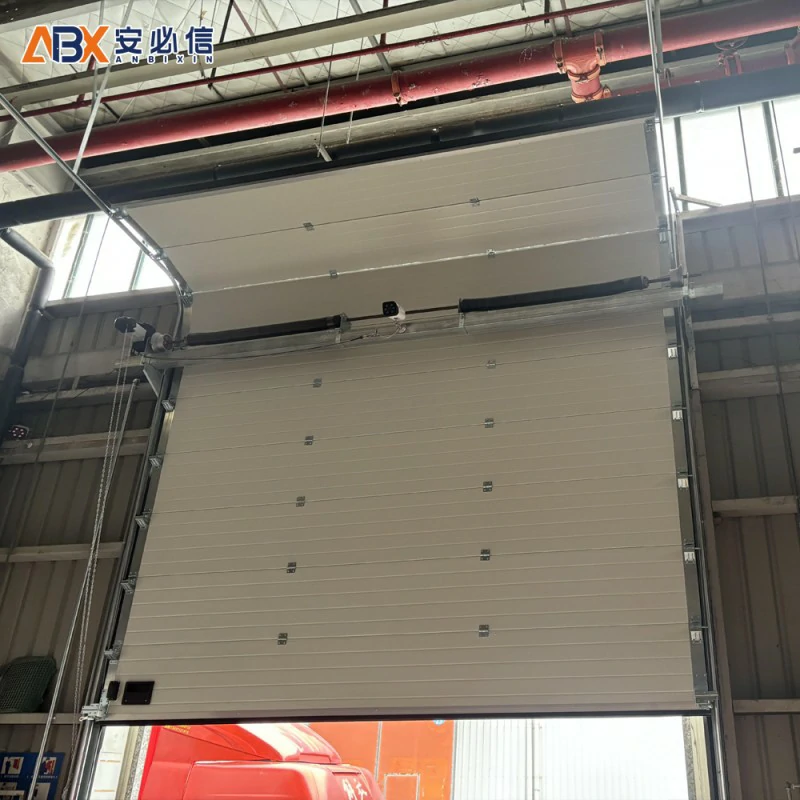 兰州市快速提升门